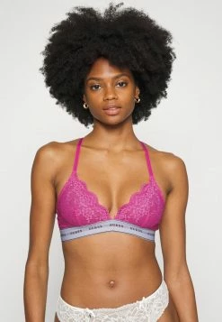 Guess BELLE TRIANGLE - Bustier - Bubble Strawberry