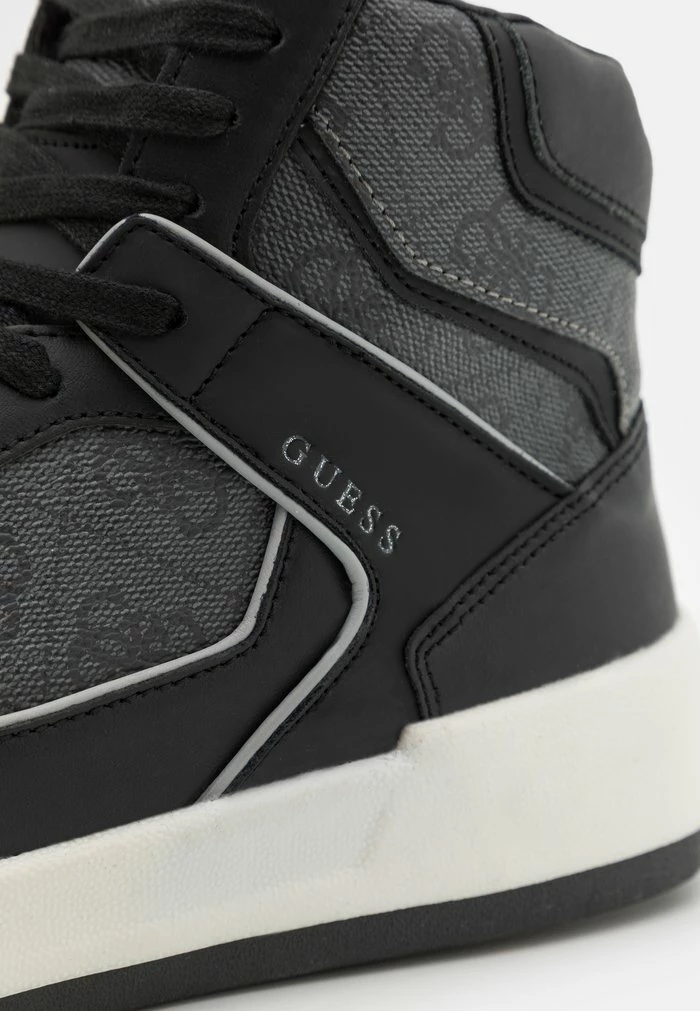 Guess VICENZA - High-top Trainers - Coal - Image 6