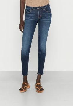 Guess CURVE - Jeans Skinny Fit - Carrie Dark