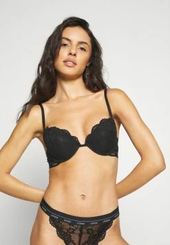 Guess ARIA - Push-up Bra - Jet Black