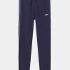 Guess JUNIOR ACTIVE PANTS - Tracksuit Bottoms - Summer Night Blue