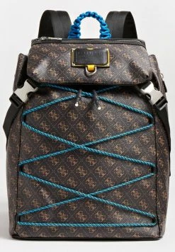 Guess SALAMEDA - Rucksack - Braun