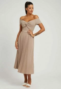 Guess ERYNN - Day Dress - Braun