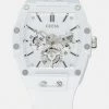 Guess TREND - Chronograph Watch - Silver