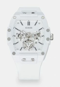 Guess TREND - Chronograph Watch - Silver