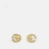 Guess PURE LIGHT - Earrings - Yellow Gold-coloured