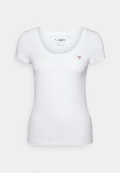 Guess SCOOP - Basic T-shirt - Pure White