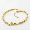 Guess LOGO POWER - Bracelet - Gold