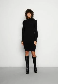 Guess DRESS - Shift Dress - Schwarz