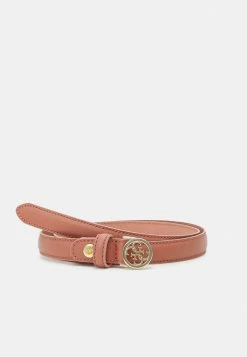 Guess ADJUSTABLE BELT - Belt - Antique Rose