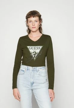 Guess ICON - Long Sleeved Top - Spooky Forest