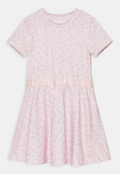 Guess TODDLER ST - Jersey Dress - Ballet Pink