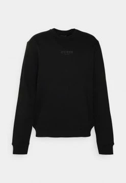 Guess FEBO - Sweatshirt - Jet Black