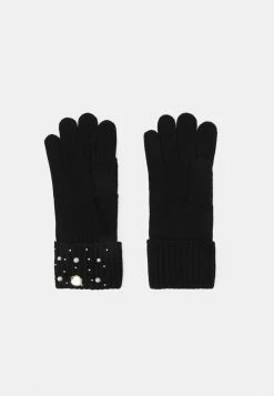 Guess GLOVES - Gloves - Black