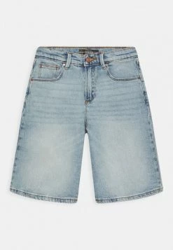 Guess JUNIOR DENIM MAXI - Denim Shorts - Fresh Summer Bleach