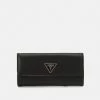 Guess LAUREL - Wallet - Black