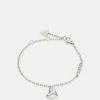 Guess FLUID HEARTS - Necklace - Silver-coloured