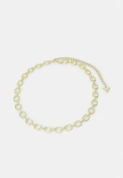 Guess NOT ADJUSTABLE BELT - Waist Belt - Gold-coloured