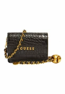 Guess Wallet - Schwarz