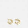 Guess LETS GET LOUD - Earrings - Gold-coloured