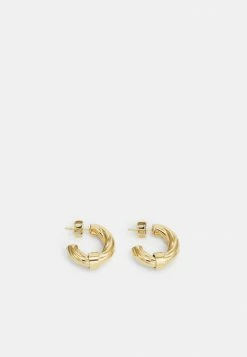 Guess LETS GET LOUD - Earrings - Gold-coloured