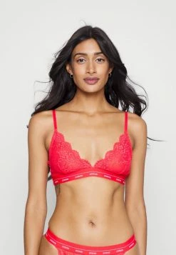 Guess ARIA BRALETTE - Triangle Bra - Red Lava