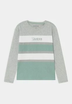Guess JUNIOR - Long Sleeved Top - Matcha Dust