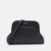 Guess SICILIA FRAME - Clutch - Black