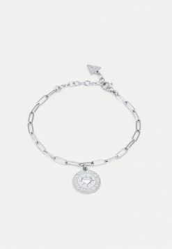 Guess WITH LOVE - Bracelet - Silver-coloured