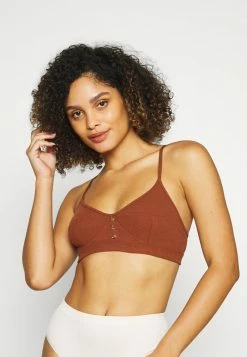 Guess ADDY BRALETTE - Bustier - Meadow Brown