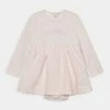 Guess BABY DRESS BODYSUIT - Jersey Dress - Ballet Pink