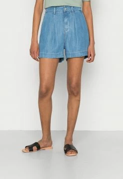 Guess NENITA SHORT - Denim Shorts - Light Spirit