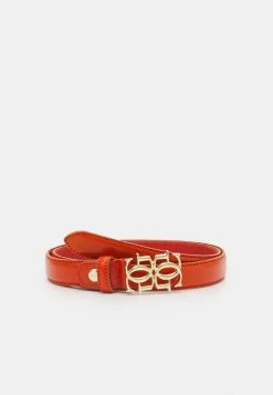 Guess ADJUST PANT BELT - Belt - Red
