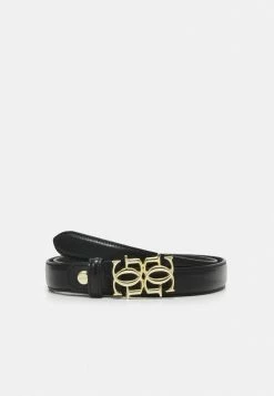 Guess ADJUST PANT BELT - Belt - Black