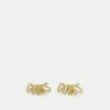 Guess LOS ANGELES - Earrings - Gold-coloured