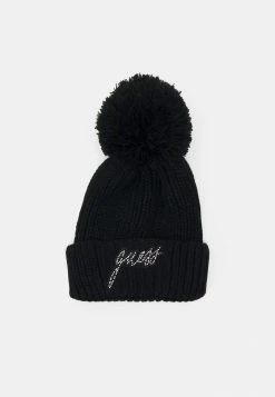 Guess HAT UNISEX - Beanie - Jet Black