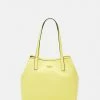 Guess VIKKY - Handbag - Yellow