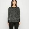 Guess LOGO - Jumper - Black