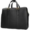 Guess SCALA SMART BRIEFCASE - Briefcase - Black
