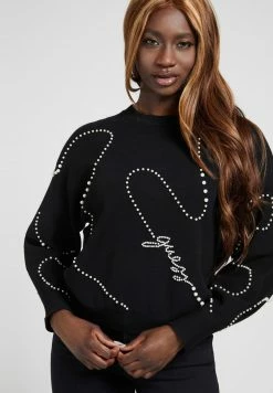 Guess GINNY - Jumper - Schwarz