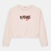 Guess JUNIOR ACTIVE TOP - Sweatshirt - Ballet Pink