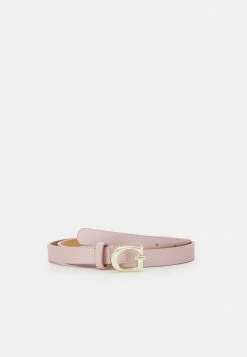 Guess BELT UNISEX - Belt - Pink