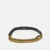 Guess CHAIN BELT - Belt - Black