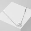 Guess EQUILIBRE - Necklace - Silver-coloured