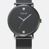 Guess SUPERNOVA UNISEX - Watch - Black