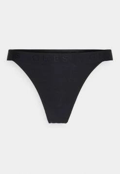 Guess APRIL LOUNGE - Thong - Jet Black
