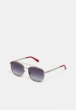 Guess UNISEX - Sunglasses - Dunkel Grau