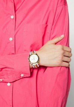 Guess Watch - Goldcoloured/multicolor