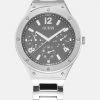 Guess SCOPE UNISEX - Watch - Silver Tone-coloured