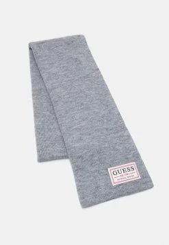 Guess SCARF UNISEX - Scarf - Grey